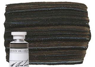 M. Graham Oil Color 37ml Tube Van Dyke Brown - (200017880)