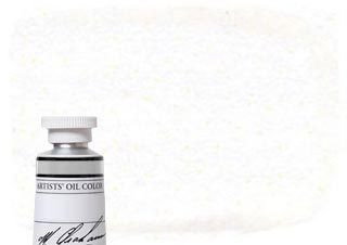 M. Graham Oil Color 37ml Tube Zinc White - (200017883)