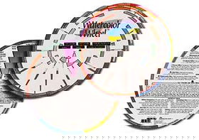 The Watercolor Wheel