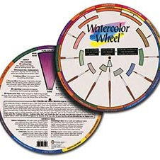 The Watercolor Wheel The Watercolor Wheel