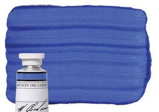 M. Graham Oil Color 37ml Tube Ultramarine Blue - (200017878)