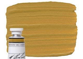 M. Graham Oil Color 37ml Tube Yellow Ochre - (200017882)