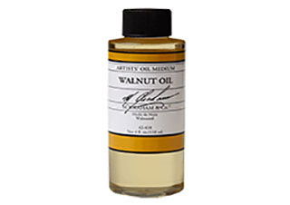 M Graham Walnut Oil 8oz Oil Medium