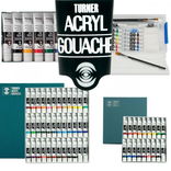 Turner Acryl Gouache Sets