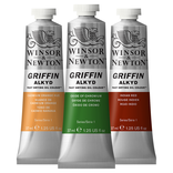Winsor & Newton Griffin Alkyd Oil Colors