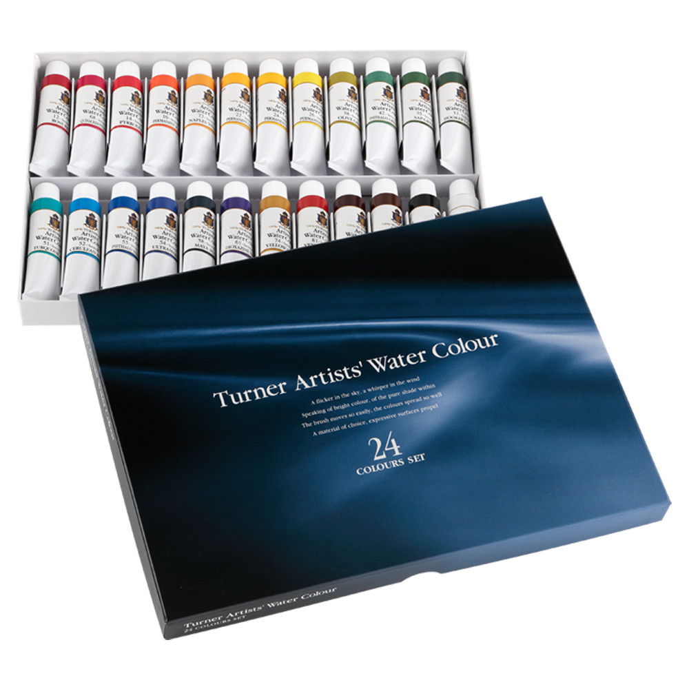 Turner Artist's Watercolor Sets