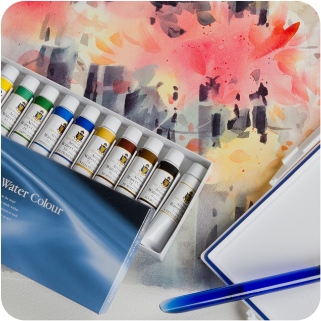 Turner Artist's Watercolor Sets Turner Artist's Watercolor Sets