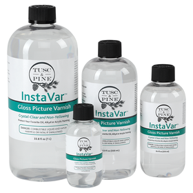 Tusc & Pine Instavar Picture Varnish
