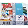 Van Gogh 12 Pan Pocket Box Van Gogh 12 Pan Pocket Box