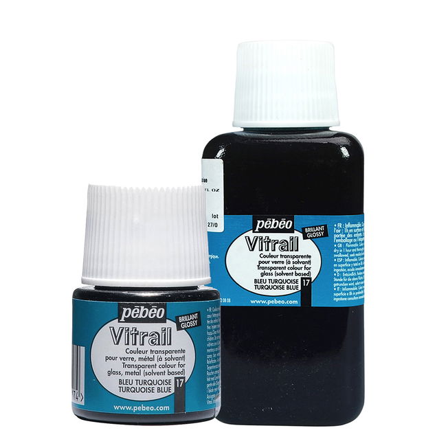 Pebeo Vitrail Glass Paint Pebeo Vitrail Glass Paint