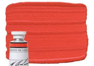 M. Graham Artists' Oils 37mL Hansa Yellow Deep - (200028354)