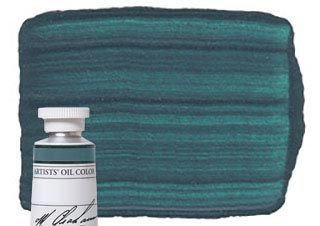 M. Graham Artists' Oils 37mL Cobalt Turquoise - (200028351)