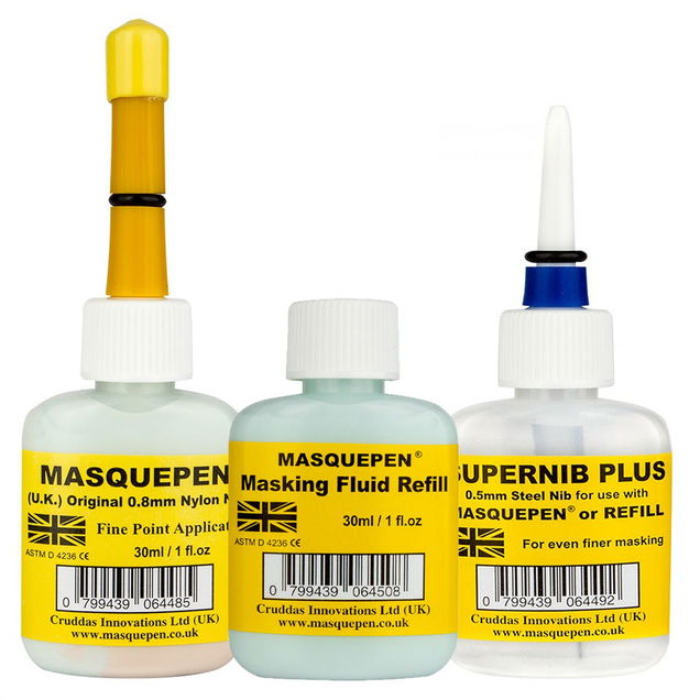 UK Original Masquepen Products UK Original Masquepen Products