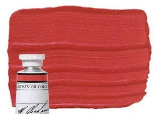 M. Graham Artists' Oils 37mL Pyrrol Red - (200028362)