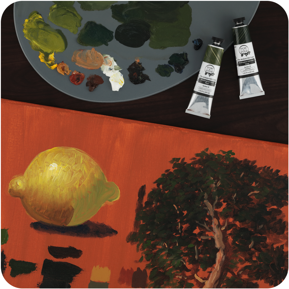 Tusc & Pine Professional Oil Colors