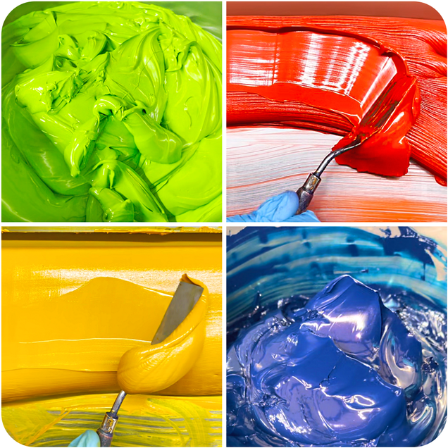 Tusc & Pine Professional Oil Colors Tusc & Pine Professional Oil Colors