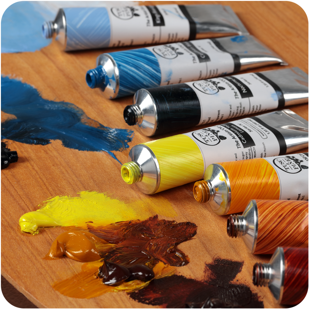 Tusc & Pine Professional Oil Colors Tusc & Pine Professional Oil Colors