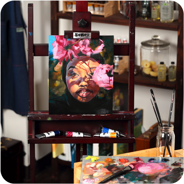 Tusc & Pine Professional Oil Colors Tusc & Pine Professional Oil Colors