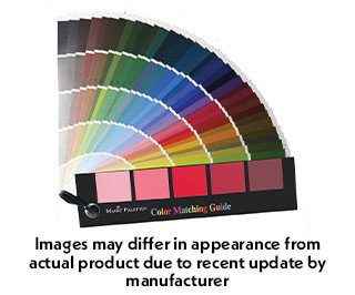 Magic Palette Color Match Guide