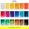 Maries Extra-Fine Watercolor Set of 18 Colors 12ml Tubes - (53895) Maries Extra-Fine Watercolor Set of 18 Colors 12ml Tubes - (53895)