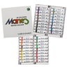 Maries Extra-Fine Watercolor Set of 36 Colors 12ml Tubes - (200035608) Maries Extra-Fine Watercolor Set of 36 Colors 12ml Tubes - (200035608)