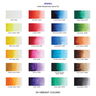 Maries Extra-Fine Watercolor Set of 24 Colors 12ml Tubes - (200035607) Maries Extra-Fine Watercolor Set of 24 Colors 12ml Tubes - (200035607)