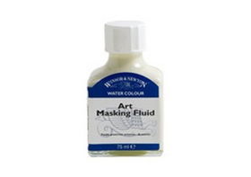 Winsor & Newton Art Masking FL 2.5oz Yellow