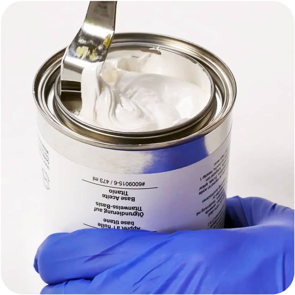 Williamsburg Titanium Oil Ground - 16oz