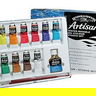 Winsor & Newton Artisan Water Mixable Oil Color Studio Set of 10 Winsor & Newton Artisan Water Mixable Oil Color Studio Set of 10