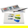 Maries Master Quality Watercolor 9ml Set of 18 - (200036386) Maries Master Quality Watercolor 9ml Set of 18 - (200036386)