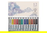 Maries Master Quality Watercolor 9 ml Set of 12 Colors