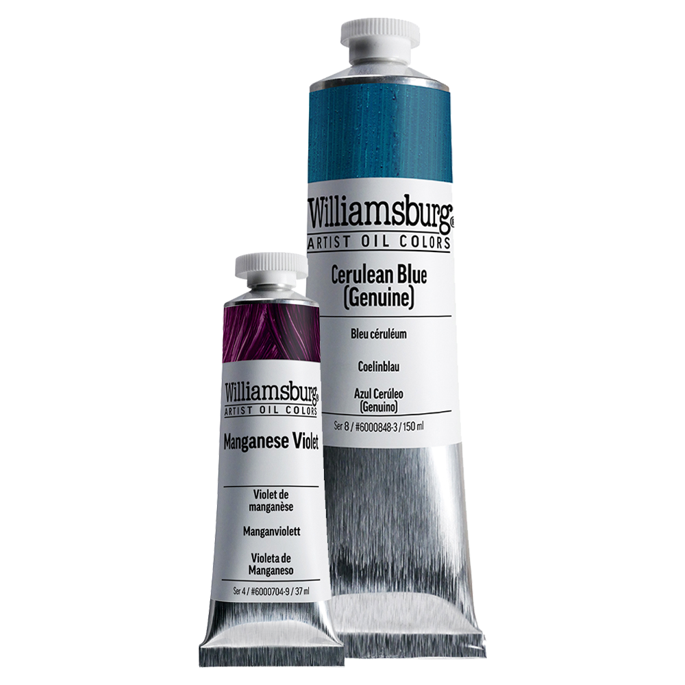 Williamsburg Handmade Oil Colors