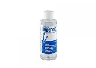 Martin F. Weber Turpenoid Odorless Thinner 4oz Bottle