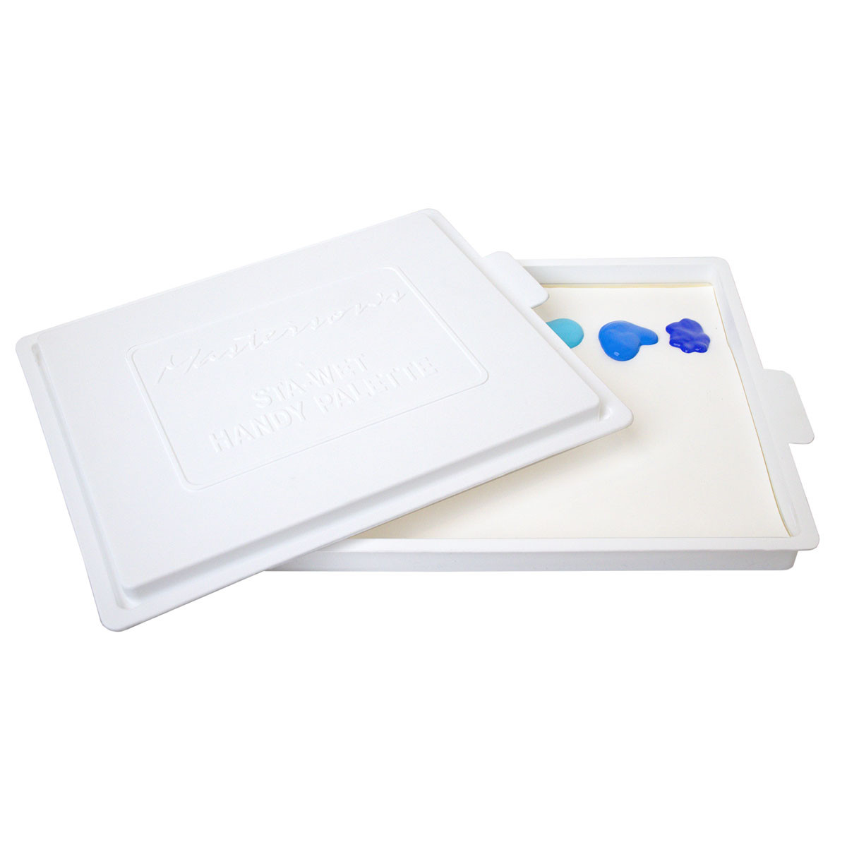 Masterson Sta-Wet Handy Palette 8.5"x7"