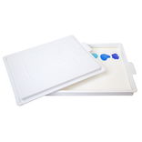 Masterson Sta-Wet Handy Palette 8.5"x7" Masterson Sta-Wet Handy Palette 8.5"x7"
