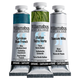Williamsburg Safflower Oil Color