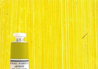 Michael Harding Artists Oil Colour 40ml Aureolin - (200000016)