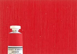 Michael Harding Artists Oil Colour 40ml Cadmium Red Light - (200000026)