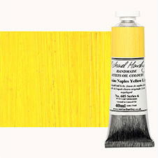 Michael Harding Artists Oil Colour 40ml Genuine Naples Yellow Light - (200015548) Michael Harding Artists Oil Colour 40ml Genuine Naples Yellow Light - (200015548)