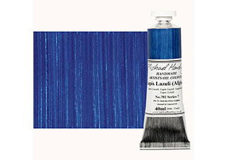 Michael Harding Artists Oil Colour 40ml Lapis Lazuli/Afghan - (200015550)