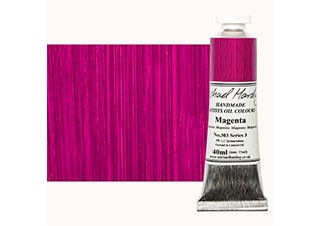 Michael Harding Artists Oil Colour 40ml Magenta - (200000053)