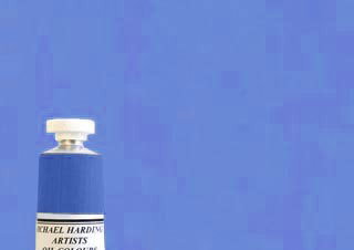 Michael Harding Artists Oil Colour 40ml Pale Violet - (200028314)
