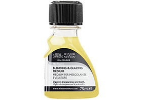 Winsor Newton 75ml Blend and Glaze Medium