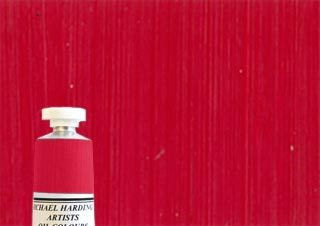 Michael Harding Artists Oil Colour 40ml Scarlet Lake - (200000071)