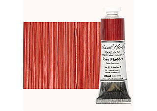 Michael Harding Artists Oil Colour 40ml Rose Madder - (200015553)