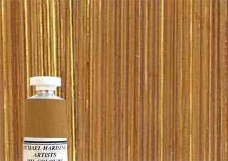 Michael Harding Artists Oil Colour 40ml Transparent Oxide Red - (200000075)