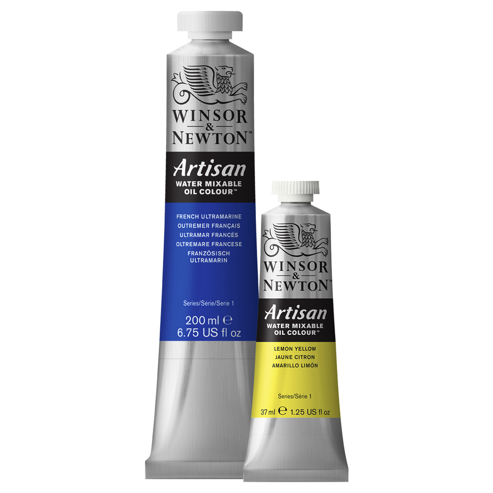 Winsor & Newton Artisan Water-Soluble Oil Color