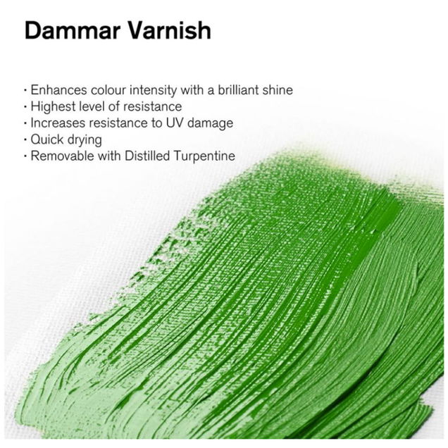 Winsor & Newton Dammar Varnish Winsor & Newton Dammar Varnish