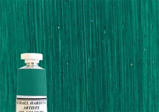 Michael Harding Artists Oil Colour 40ml Viridian - (200015555)