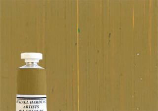 Michael Harding Artists Oil Colour 40ml Yellow Ochre - (200000084)